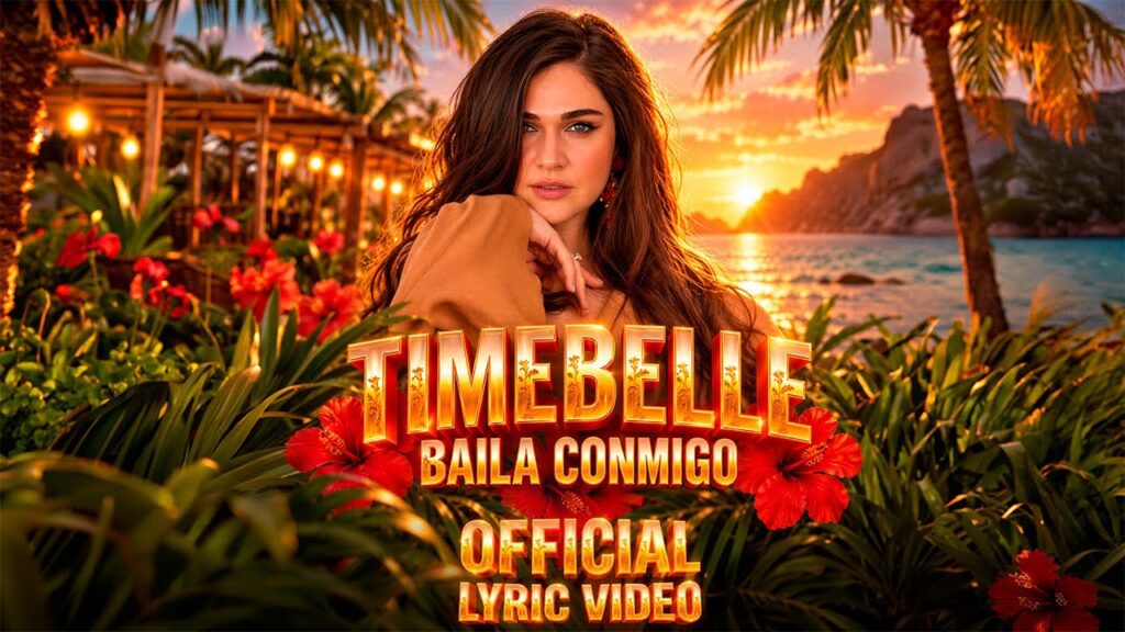 Timebelle – BAILA CONMIGO