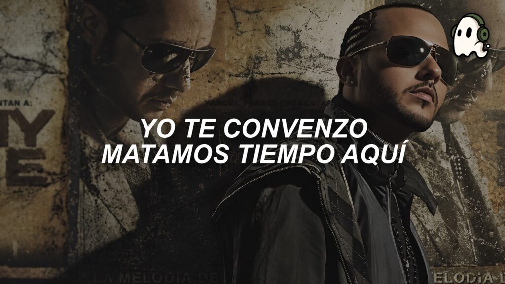 Tony Dize – Permítame ft. Yandel