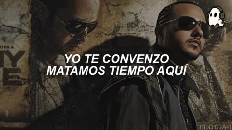 Tony Dize – Permítame ft. Yandel