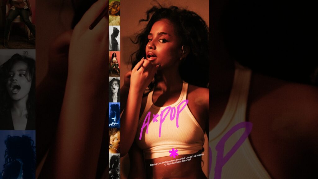 Tyla – A*POP